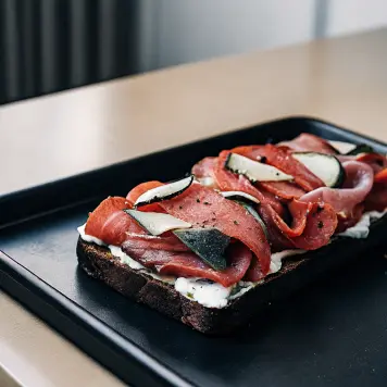 Smørrebrød