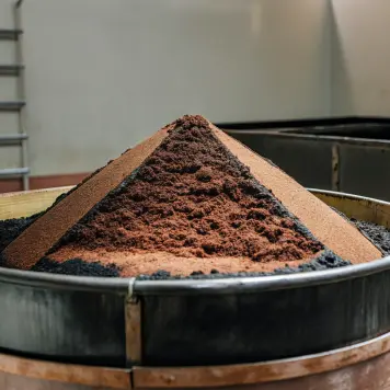 Caviale di Modica (Cioccolato di Modica)