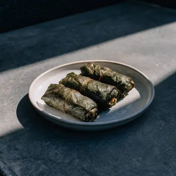 Dolma (Dolmeh) Tabrizi