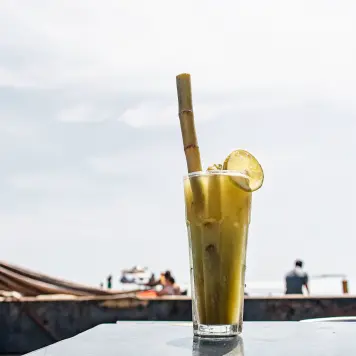 Sugarcane juice