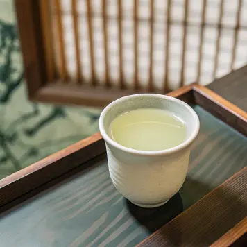 Sake from Mino Region