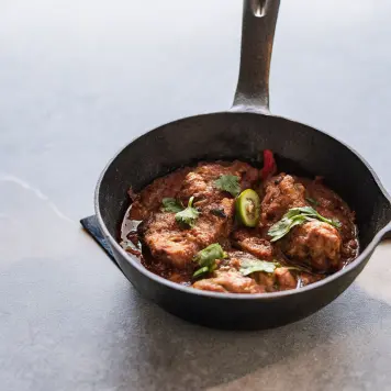 Chicken Karahi