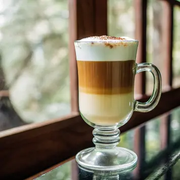 Maple Latte