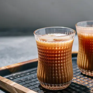 Bori-cha (Barley Tea)