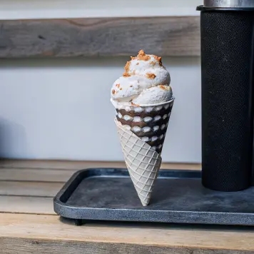 Hokey Pokey Ice Cream