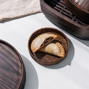 Lukang Ox Tongue Pastry (牛舌餅)
