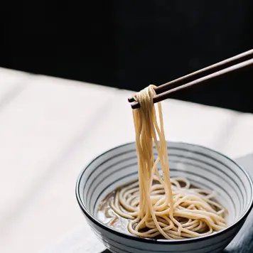 Soba Noodles