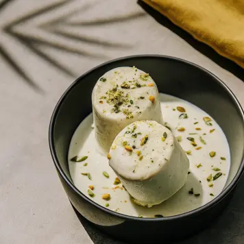 Kesar Pista Kulfi