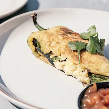 Chile Relleno