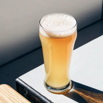 Hangar 24 Orange Wheat Ale