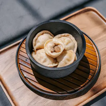 Siberian Pelmeni