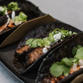Korean BBQ Tacos