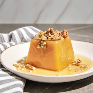Pumpkin Dessert (Kabak Tatlısı)