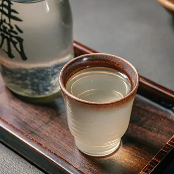 Sake from Nara