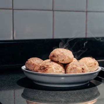 Pão de Queijo