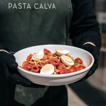 Pasta Calva