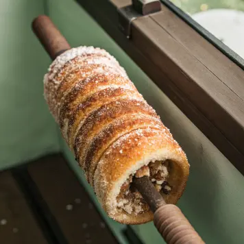 Trdelník (Skalický trdelník)