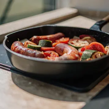 Lecsó (Hungarian Ratatouille)