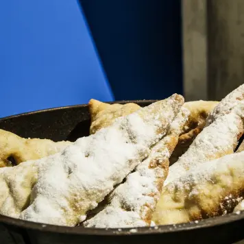 Kroštule