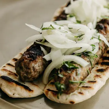 Qebapa (Ćevapi)
