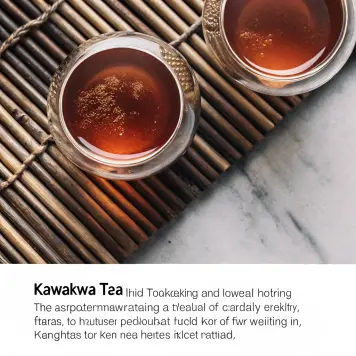Kawakawa Tea