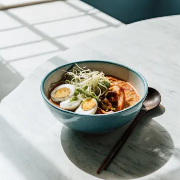 Sarawak Laksa