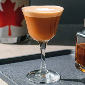 Maple Syrup Drink