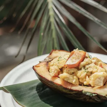 Ackee and Saltfish