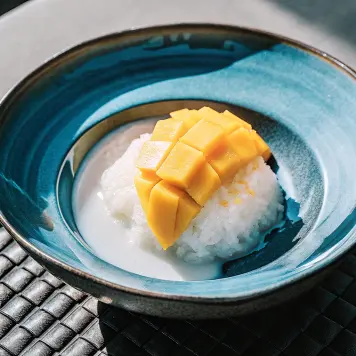 Mango Sticky Rice