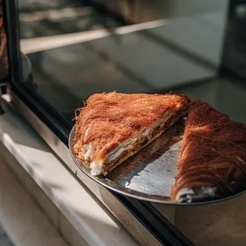 Kunafa