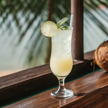 Limonada de Coco