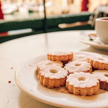 Canestrelli di Portofino