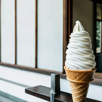 Hokkaido Soft Serve