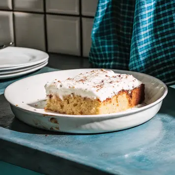 Tres Leches Cake