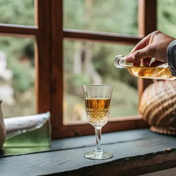 Rakija (Fruit Brandy)