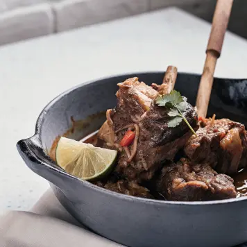 Curry Goat