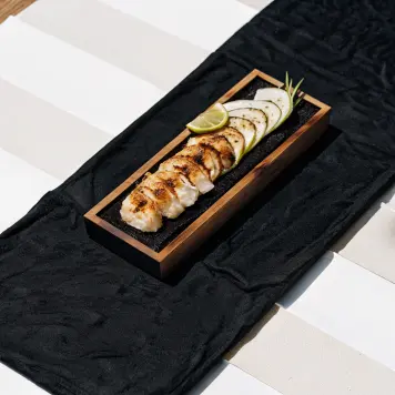 Sutukil (grilled seafood)