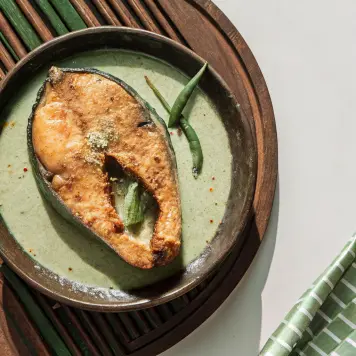 Shorshe Ilish