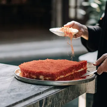 Knafeh