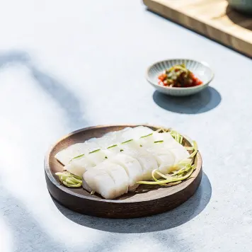 Hoe (Korean Raw Fish)