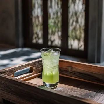 Sharbat (Fruit Syrup Drink)