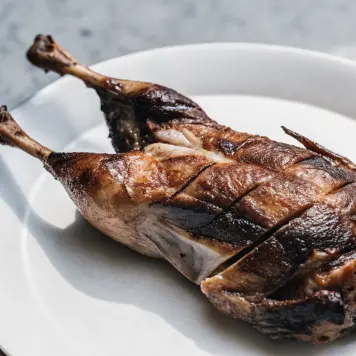 Roast Goose