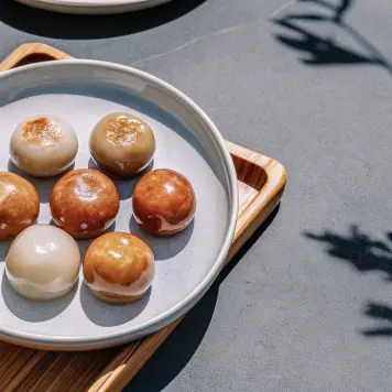 Tangyuan (Glutinous Rice Balls)