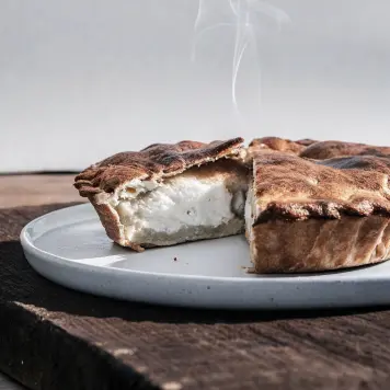 Buko pie