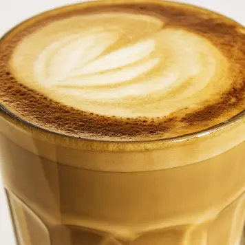 Flat white