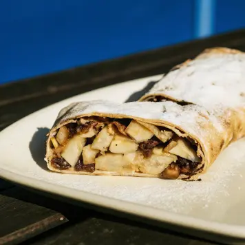 Apfelstrudel
