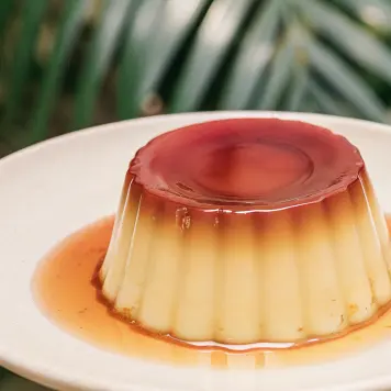 Leche Flan