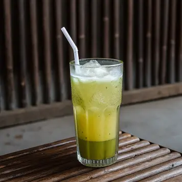 Lime Juice or Air Limau