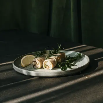 Involtini di Pesce Spada