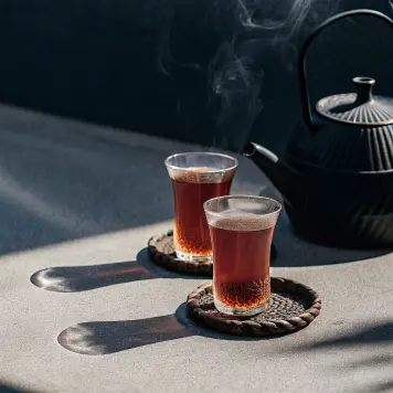 Shaah (Somali Spiced Tea)